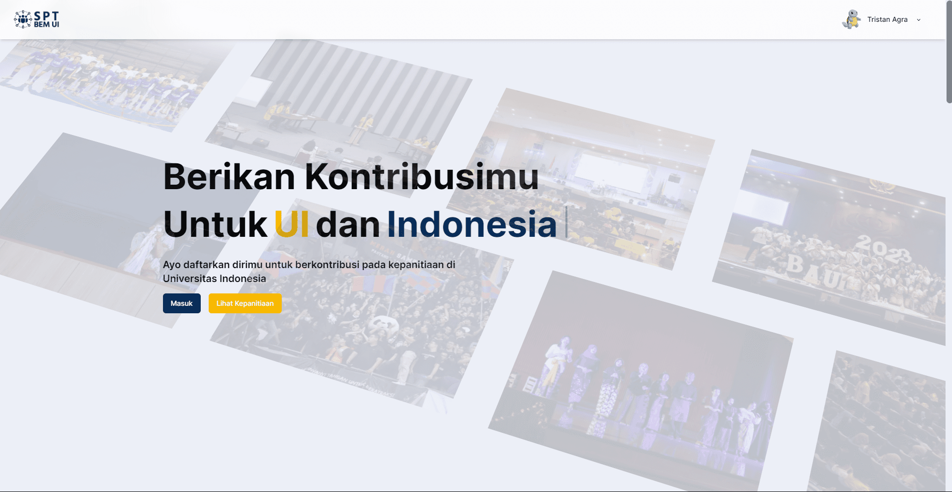 Sistem Perekrutan Terbuka